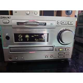 Cục dàn mini đời cao Sony HCD333MD
