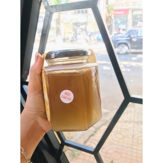 Mật ong cao su nguyên chất 100% daklak