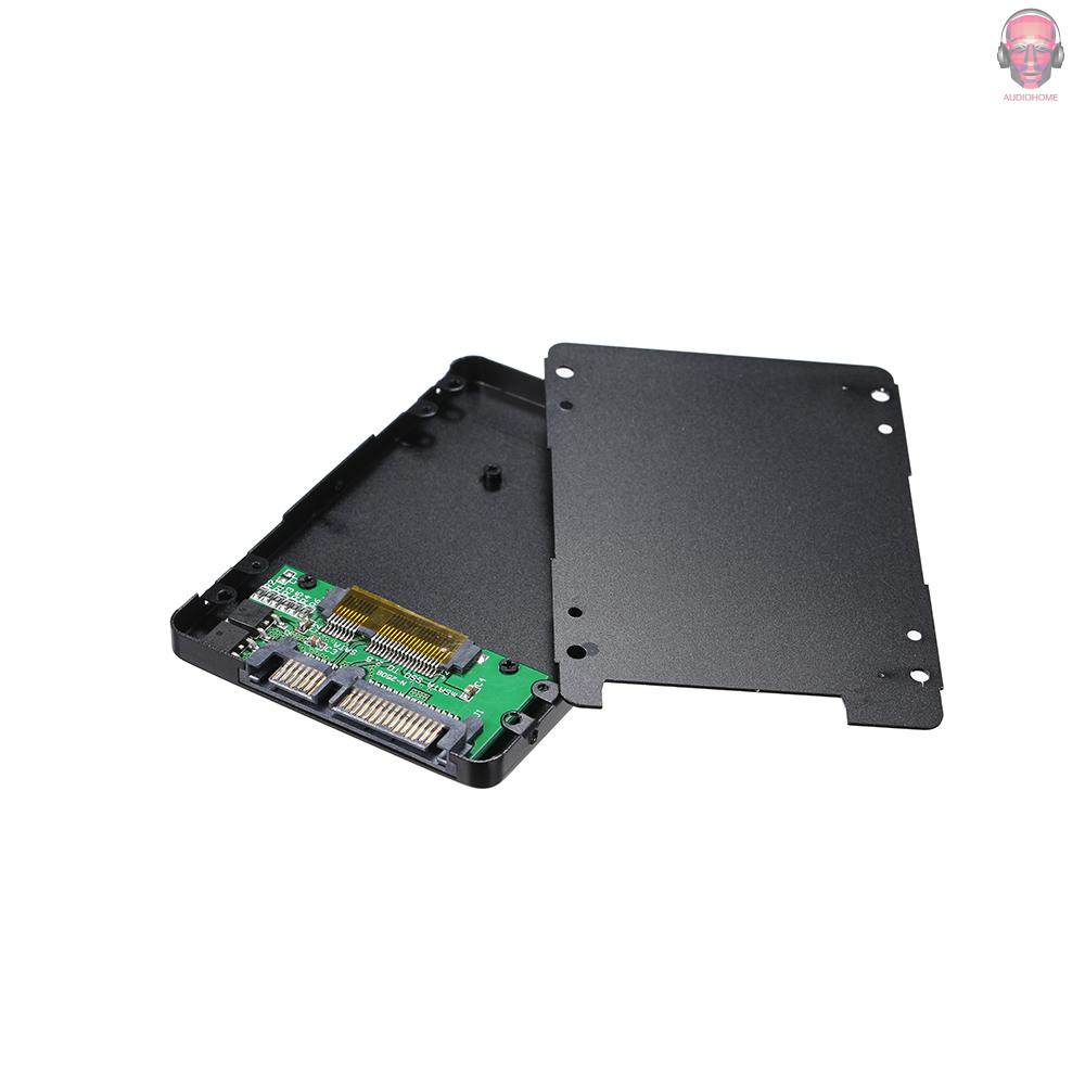 Hộp Chuyển Đổi Ổ Cứng Ngoài A2Do 7mm Msata Ssd Sang 2.5 '' Sata | BigBuy360 - bigbuy360.vn