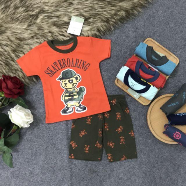 Combo quần áo bé quyen