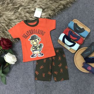 Combo quần áo bé quyen