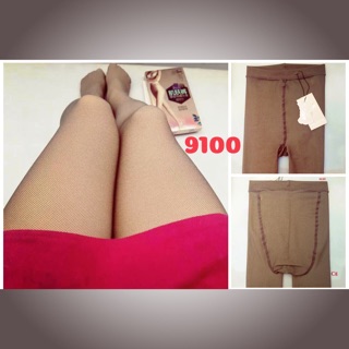 Quần tất 3D sexy giả màu da chân
