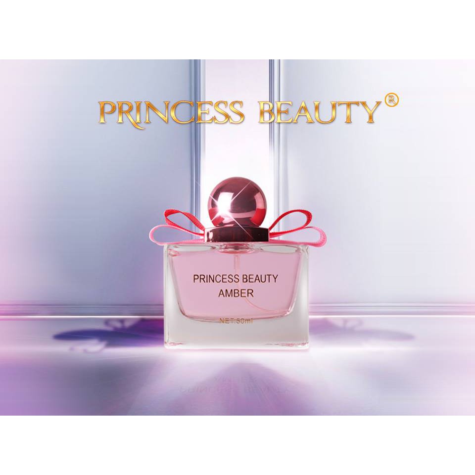 ỐNG TEST NƯỚC HOA AMBER HƯƠNG VỊ QUYẾN DŨ - NƯỚC HOA CAO CẤP - PRINCESS BEAUTY