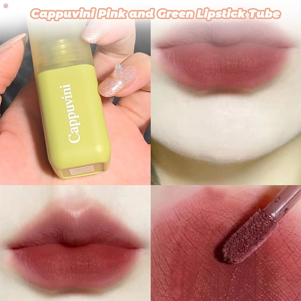 Son kem Tulip CAPPUVINI DAIMANPU Doughnut Bitter Hour Taupe DT11 20 Dark Coconut 23 Nucadamia A06 A12 CAPU15 DAIM09