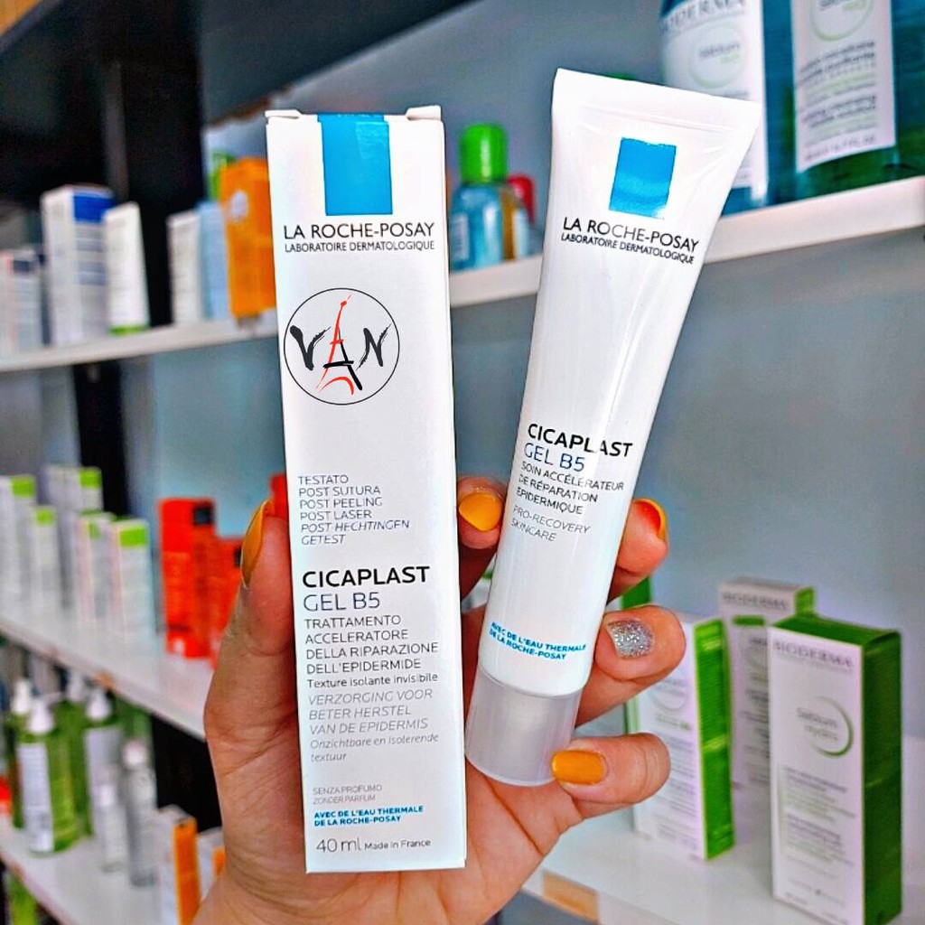 [ Combo A313 + B5 gel] Bộ kem dưỡngA313 và La roche posay cicaplast gel B5 làm dịu &amp; phục hồi da