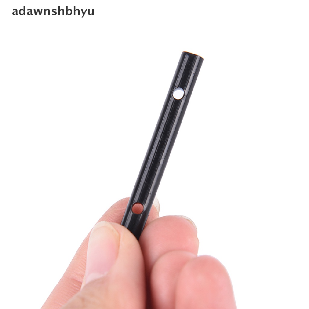 Thanh Kim Loại Cố Định Dây Đàn Guitar Điện Kèm 2 Ốc Vít