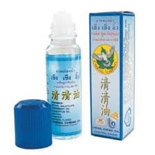 Dầu Cheng Cheng Thái Lan 5ML