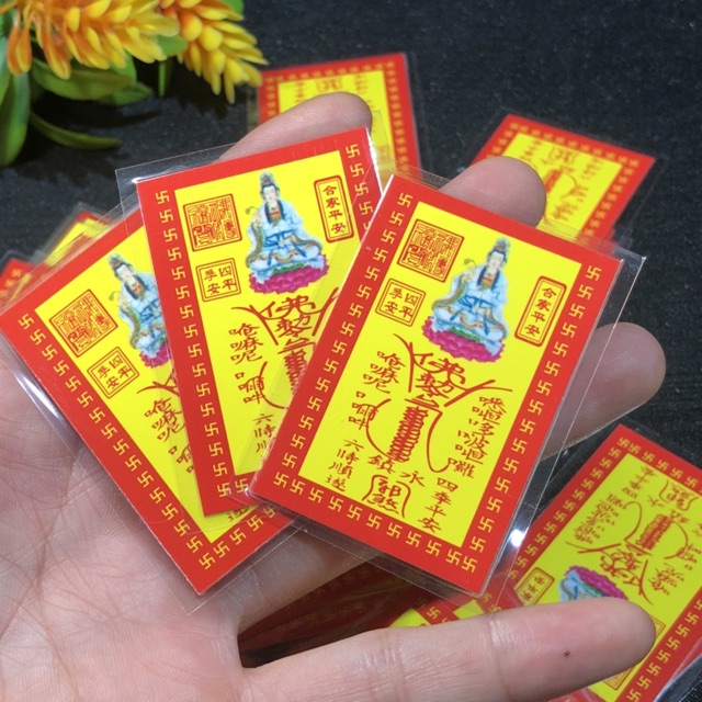 Mẹ Quan Âm bình an, may mắn - đã được khai quang xin lộc | BigBuy360 - bigbuy360.vn