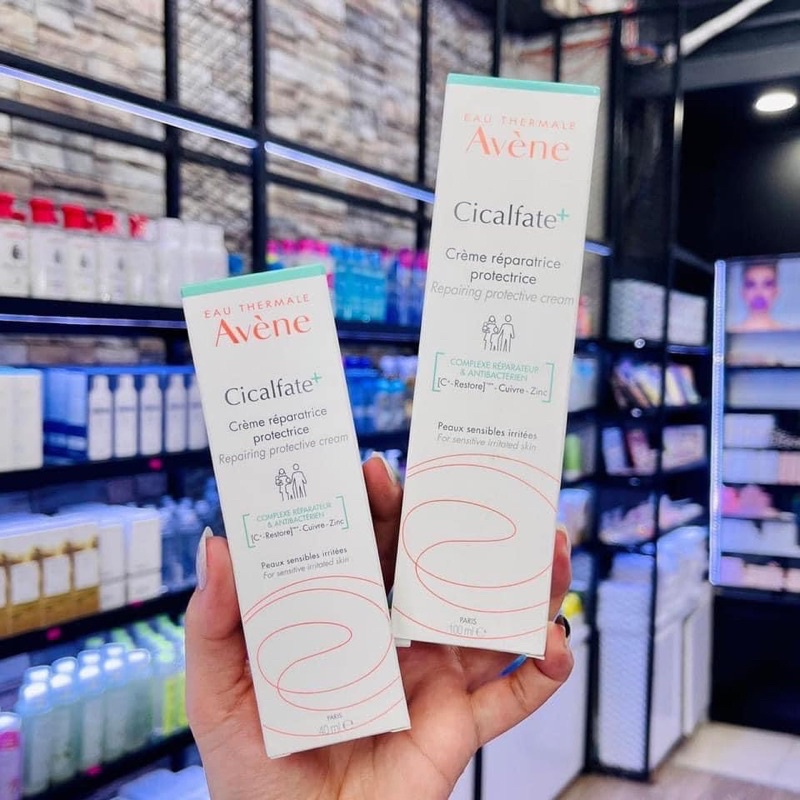 Kem dưỡng Avene Cicalfate