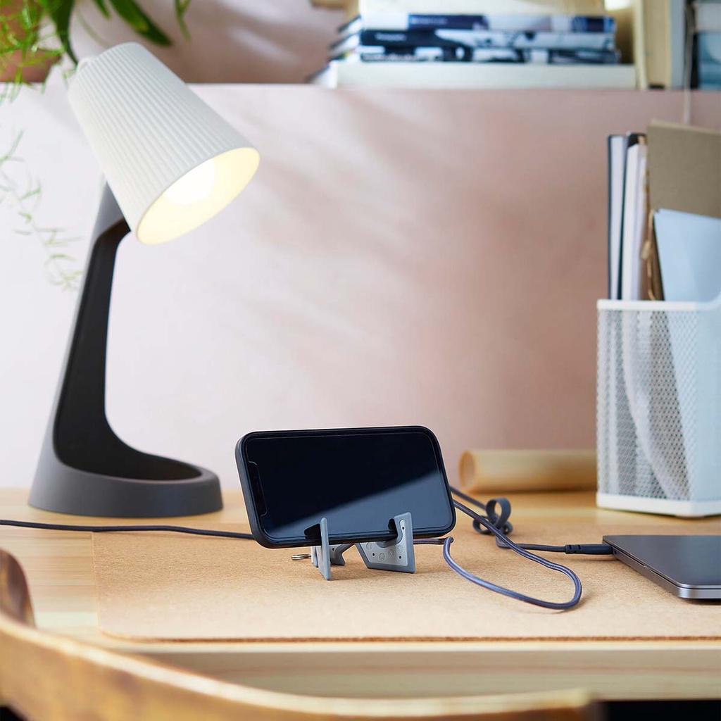 GIÁ ĐỠ ĐIỆN THOẠI KIÊM MÓC KHÓA IKA CHÍNH HÃNG – YUPPIENALLE