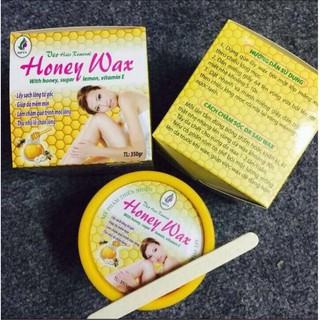 WAX TẨY LÔNG HONEY