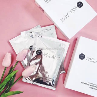 (Xả Kho) Mặt Nạ Kén Tằm WEILAIYA