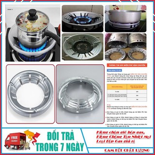 Kiềng Chắn Gió Bếp Ga Mini Bếp Ga Gia Đình