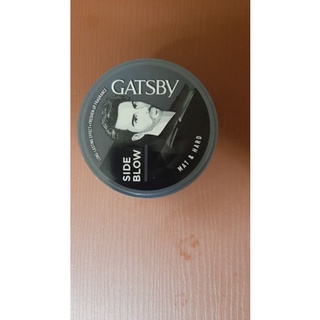 Wax Gasby tạo kiểu tóc