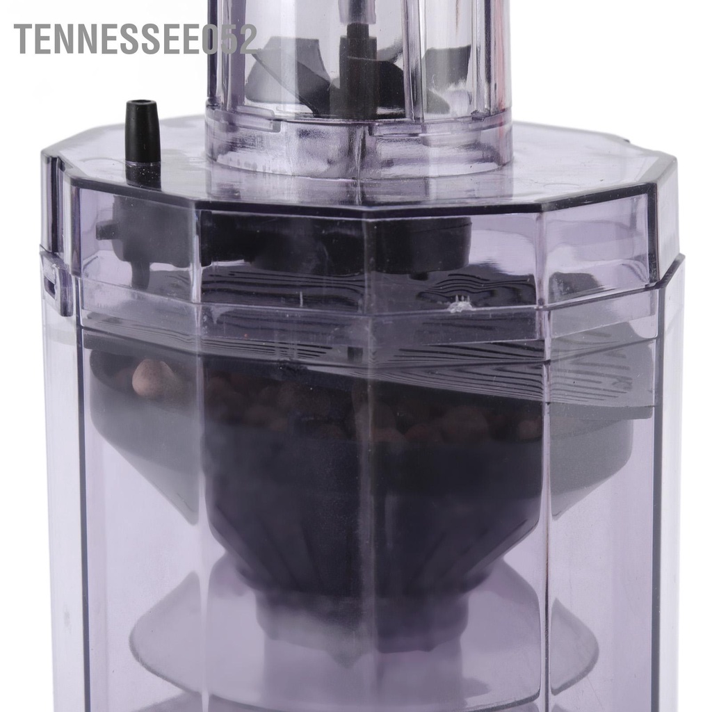 Tennessee052 Thùng lọc bể cá Hình tròn Bể Máy hút tự động cho