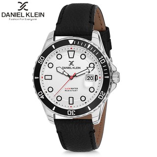 Đồng Hồ Nam Daniel Klein DK12121-1 [ Chính Hãng Full Box ] Chống Nước , Dây da