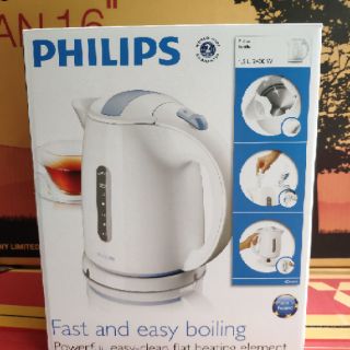 Ấm Siêu Tốc Philips HD4646- Hàng Chính Hãng
