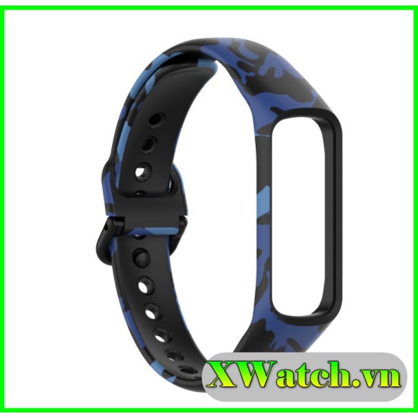 Dây đeo silicon thay thế Samsung Galaxy Fit 2 Fit2 SM - R220