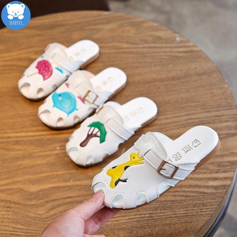 Dép thời trang kiểu dáng hoạt hình dễ thương