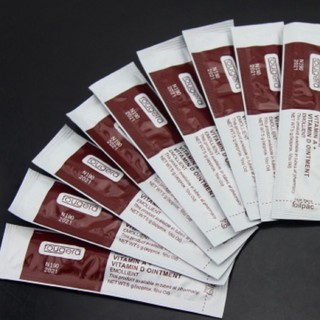 Dưỡng Vitamin AD 100 gói