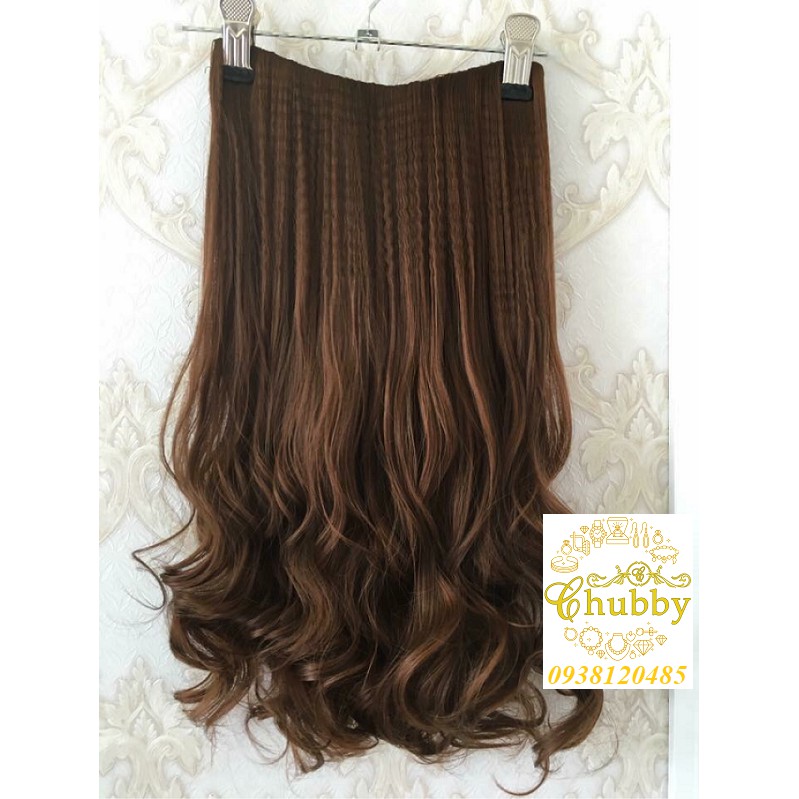 TÓC GIẢ TÓC KẸP PHÍM