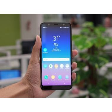 Điện thoại samsung galaxy a6 2018 ( a600 ) 2SIM ram 3 bộ nhớ 32g hàng chính hãng, Chiến PUBG/Liên quân