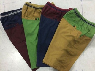 Combo 4 quần 200-215k