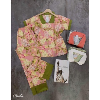 Sét lụa dài pizama