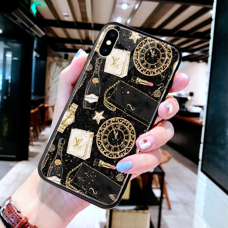 Ốp Lưng Iphone sang chảnh L.V_21 RedOCity 6s plus/7/7plus/8/8plus/x/xs/xs max/11//12/12 promax