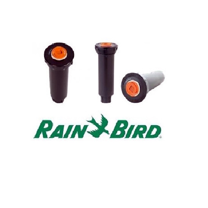 Đầu phun nước pop-up Rain Bird 1804 Van 18 tưới cỏ, sân golf, sân bóng