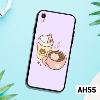 [FREESHIP ĐƠN TỪ 50K] Ốp lưng Oppo A37/ F1/ F1 Plus in hình trà sữa đáng yêu