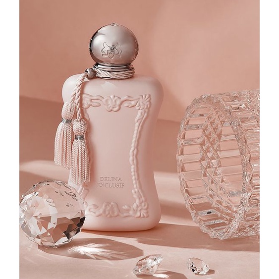 Nước Hoa Nữ Parfums De Marly Delina Royal Essence-5ml/10ml