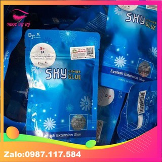 Keo S+ nối mi