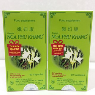 NGA PHỤ KHANG - HỔ TRỢ U NANG TỬ CUNG - U XƠ BUỒNG TRỨNG