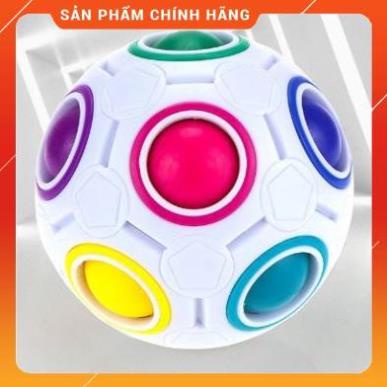 gf6 Rubik Biến Thể Yongjun Magic Rainbow Ball Rubik's Cube (1344RBT)