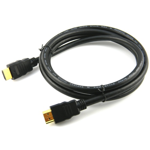 Dây hdmi ra hdmi 1.5m / 3m / 5m / 10m / 15m tròn đen