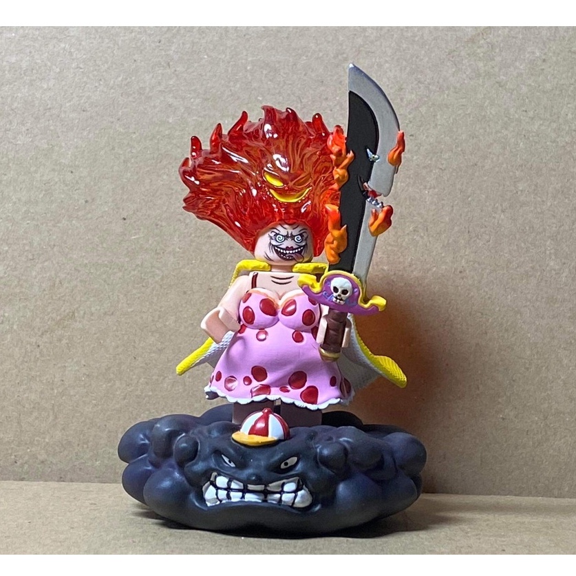 NHÂN VẬT BIG MAMA VER2 TRONG ANIME ONCE PIECE - HIRO TOYS