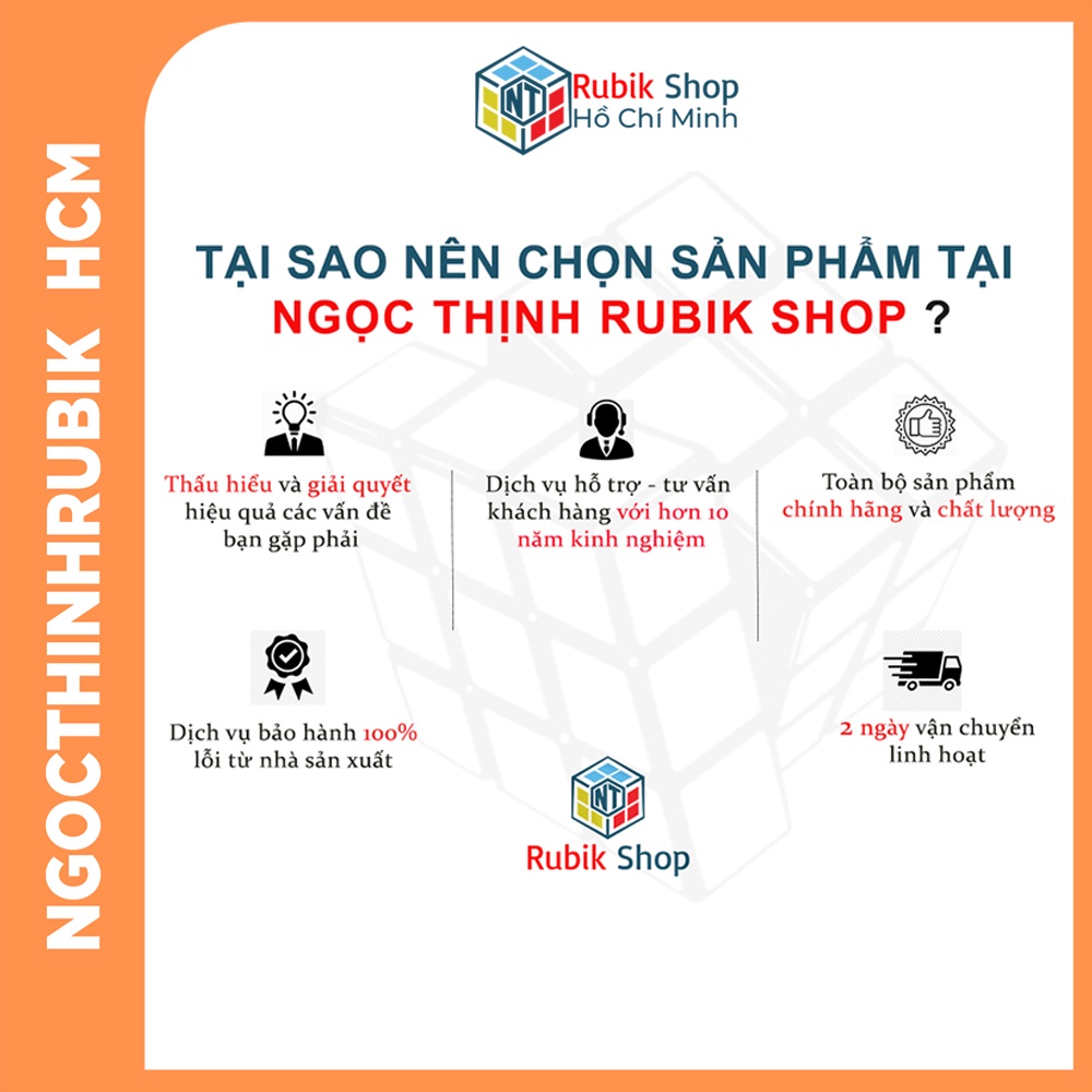 Dầu Bôi Trơn Rubik GAN/ GAN Lube 2020  V1 V2 V3 Gan Magic Lube/Maintenance/ Accel/ Mastery