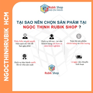 Thảm Rubik GAN/ GAN Mat 2021