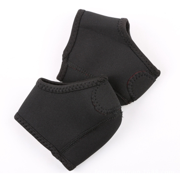 Bộ 2 đệm bọc gót chân và mắt cá chân hỗ trợ giảm đau tiện dụng