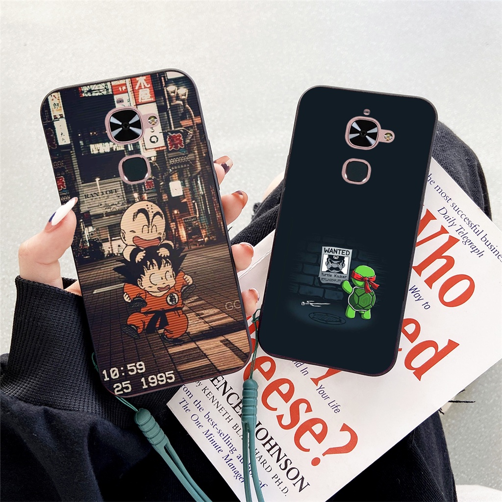 Ốp Lưng Hoạt Hình Dragon Ball Cho Letv Le 2 Le 2 Pro Le S3 Cool 1 Max 2 Max2 X820