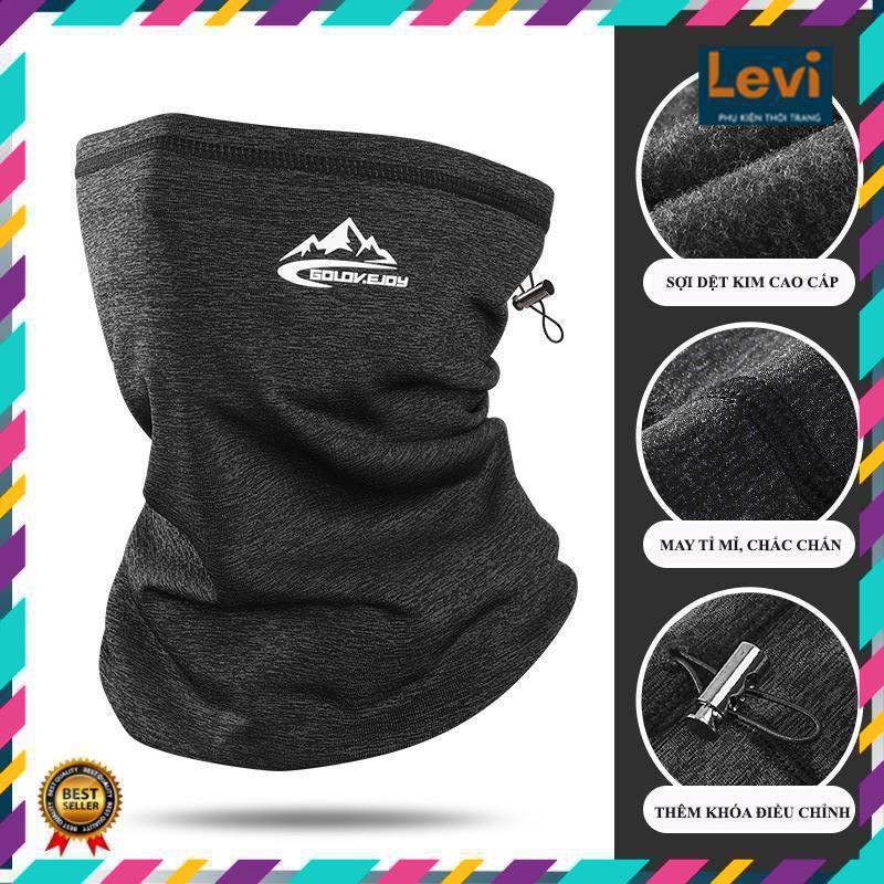 Khăn Đa Năng 💯HÀNG CHÍNH HÃNG💯 Khăn Ống đi phượt, chống gió, CHỐNG NẮNG bảo vệ cổ dây rút phù hợp đi xe, dã ngoại | BigBuy360 - bigbuy360.vn