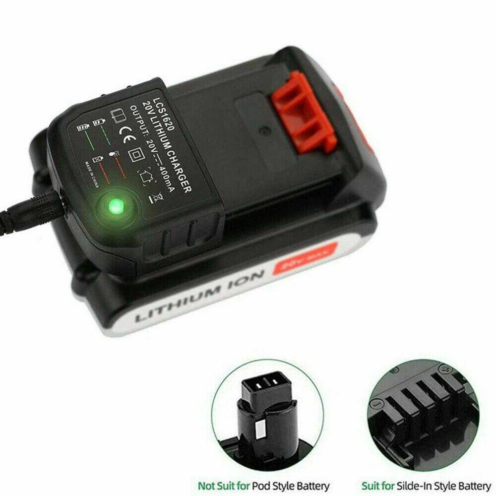 Dây Cáp Sạc Pin Li-ion Màu Đen Thông Dụng