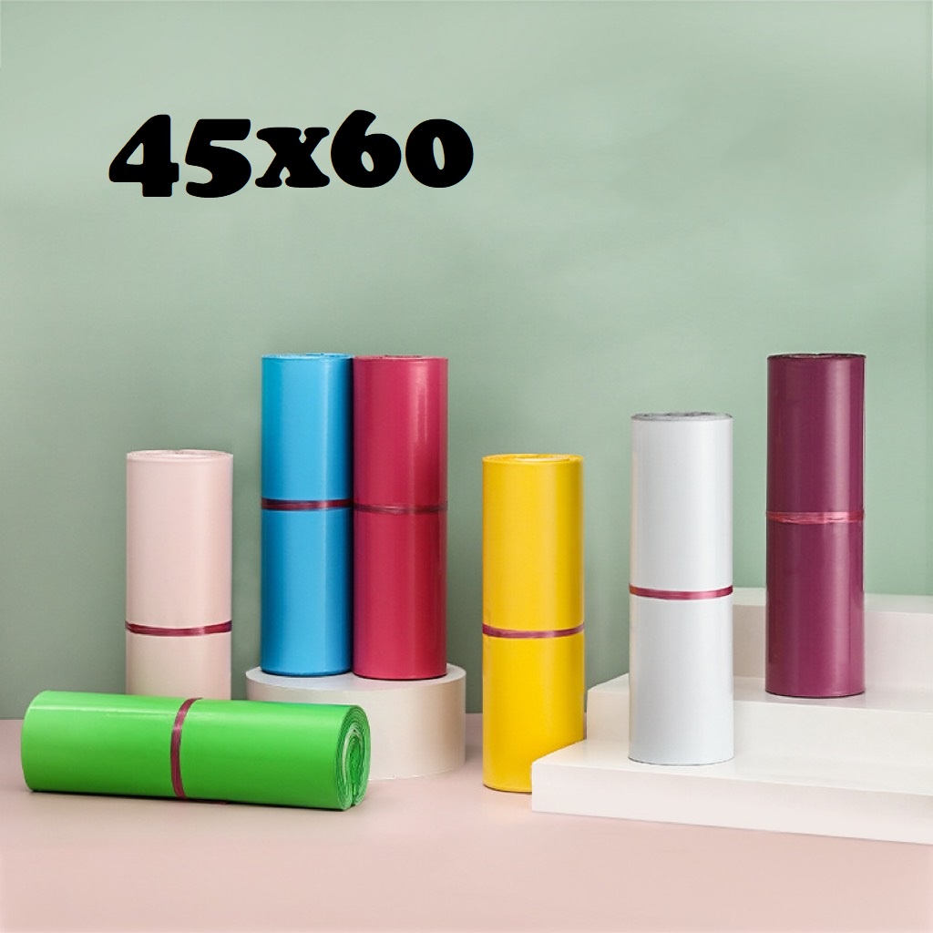 (Giá Sỉ 45X60 cm) Túi đóng gói hàng niêm phong Baobi24