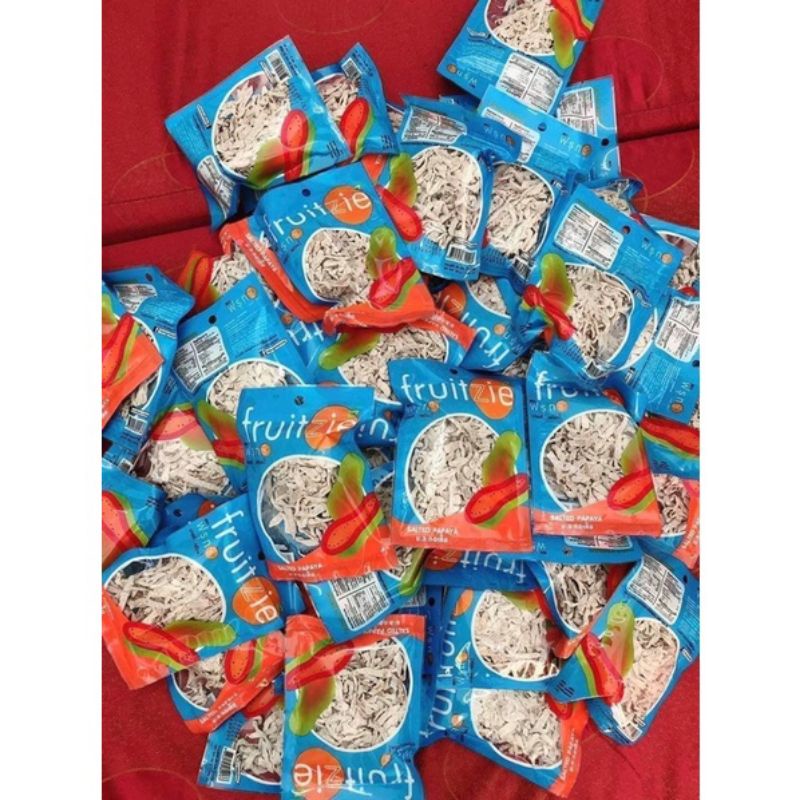 Ô Mai Giun Thái Lan chua chua ngọt ngọt ăn rất ngon