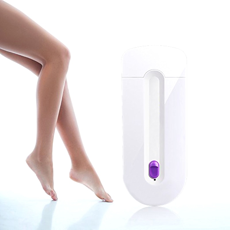 [Hàng mới về] Máy Triệt Lông Toàn Thân Không Đau Chuyên Nghiệp Cho Nữ Kèm Phụ Kiện