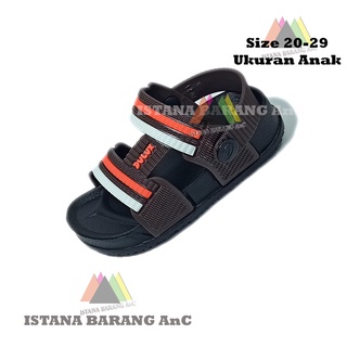 Sandal Bé Trai Dulux 296 D E NW Size 20-29