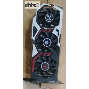 Card màn hình Colorful GTX 1070 phiên bản 8GB