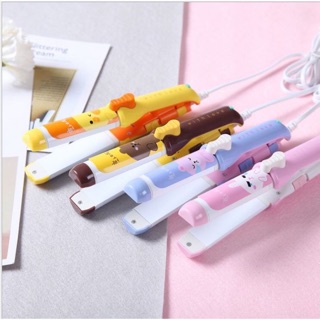 Máy làm tóc mini siu dễ thương😳 2in1