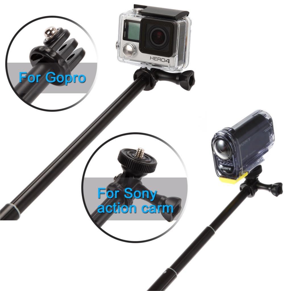 Gậy monopod hỗ trợ chụp ảnh selfie chống nước chuyên dụng | BigBuy360 - bigbuy360.vn